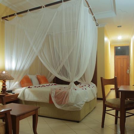 Giraffe Ocean View Hotel Darüsselam Dış mekan fotoğraf