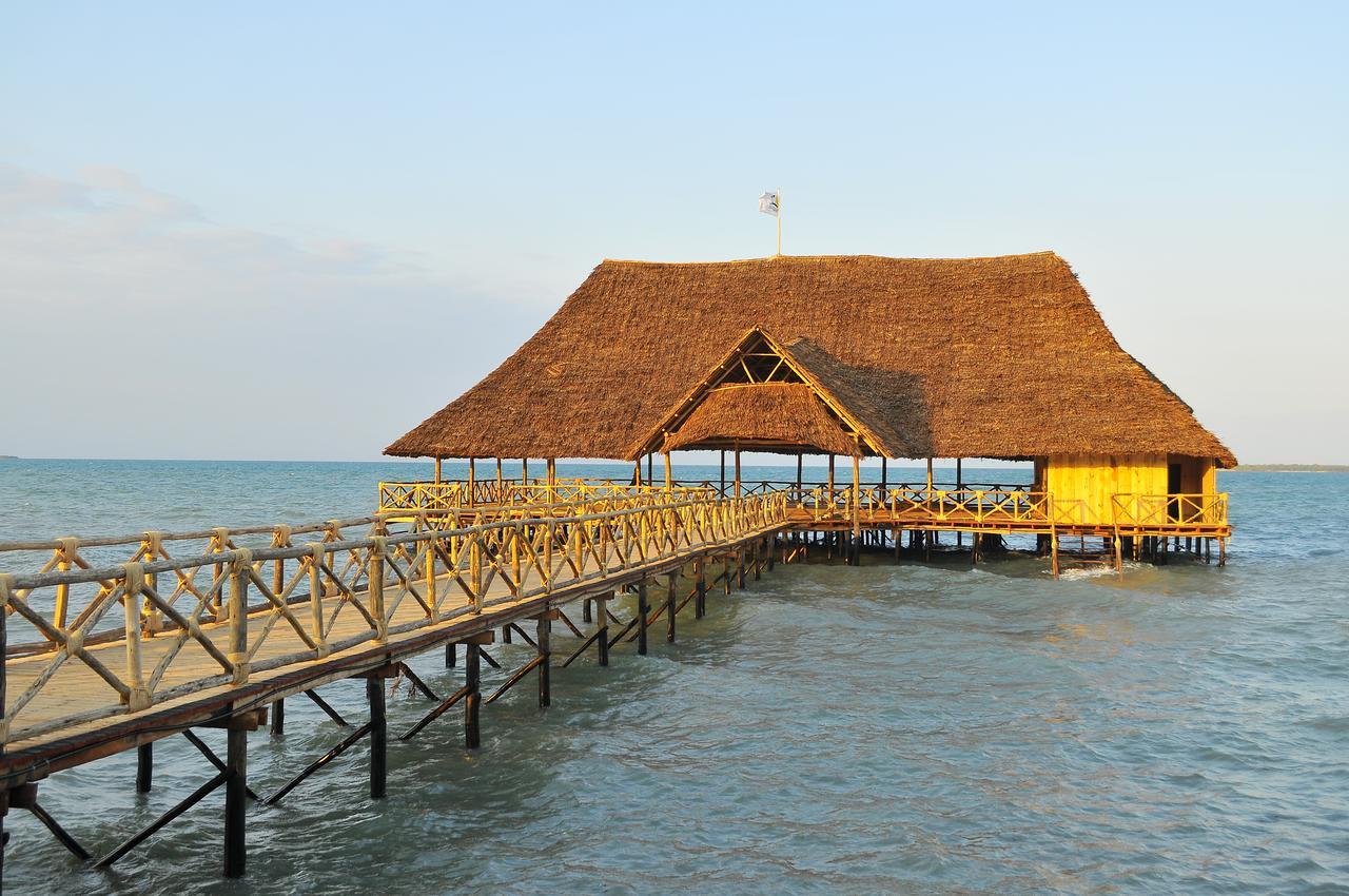 Giraffe Ocean View Hotel Darüsselam Dış mekan fotoğraf