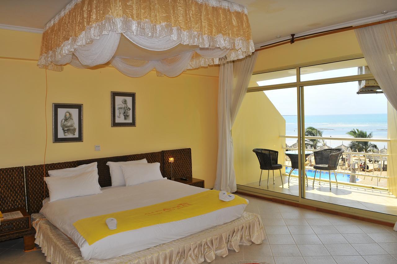 Giraffe Ocean View Hotel Darüsselam Dış mekan fotoğraf
