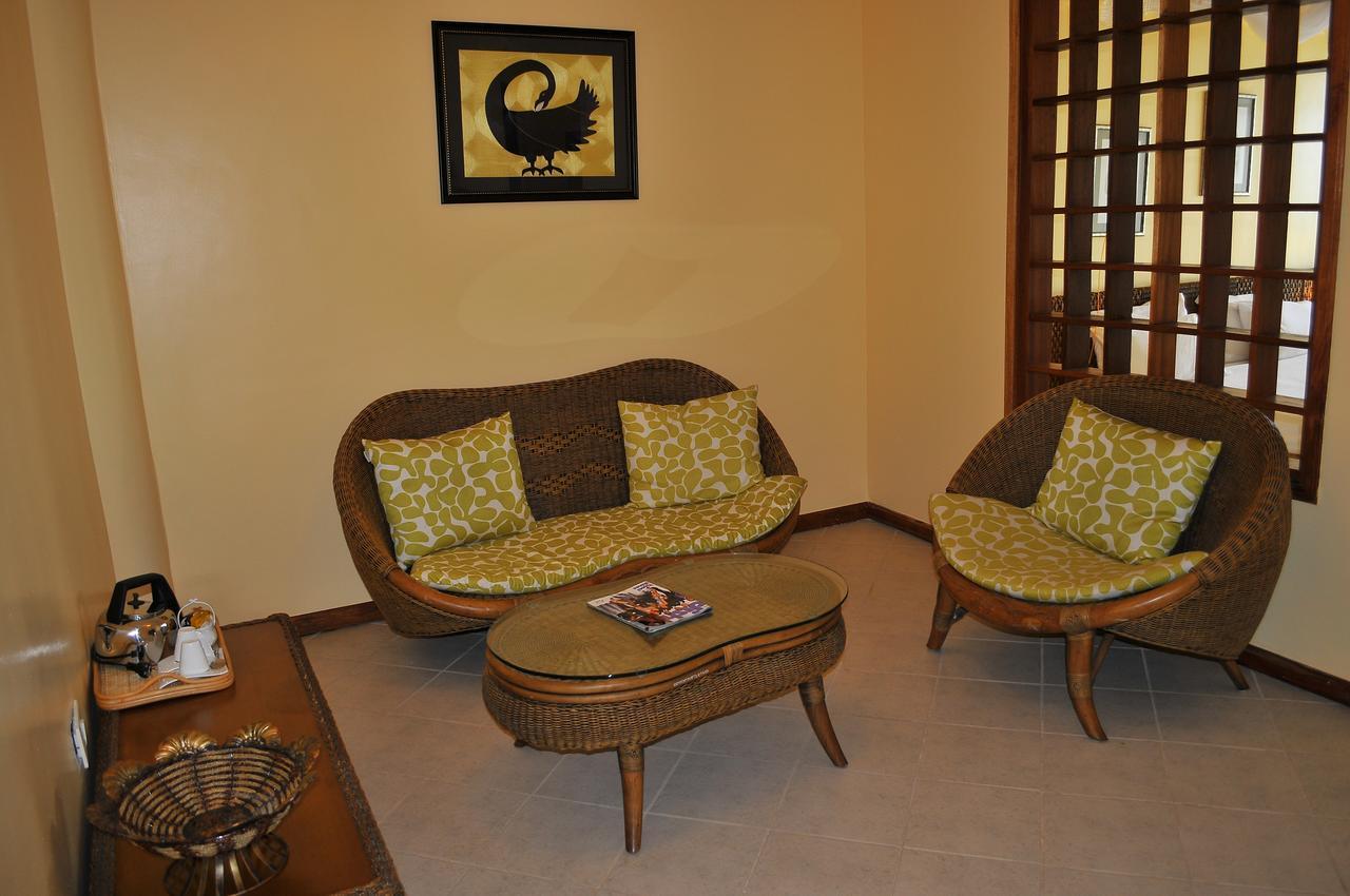 Giraffe Ocean View Hotel Darüsselam Dış mekan fotoğraf