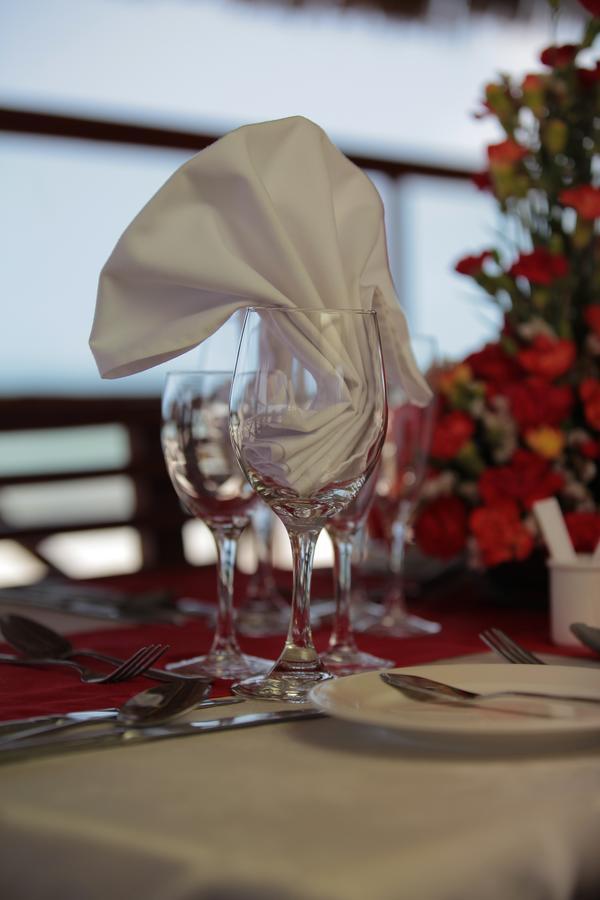 Giraffe Ocean View Hotel Darüsselam Dış mekan fotoğraf