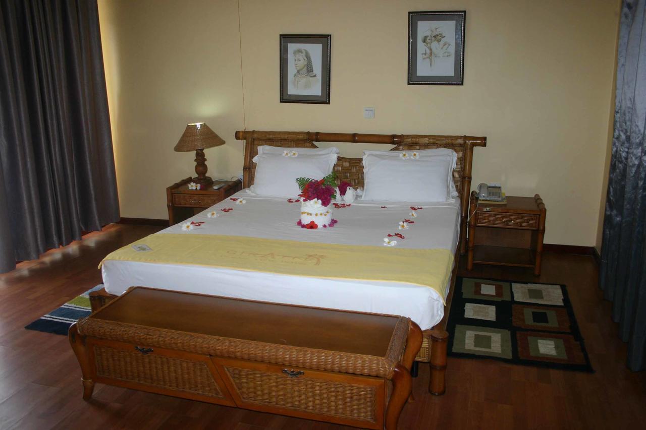 Giraffe Ocean View Hotel Darüsselam Dış mekan fotoğraf