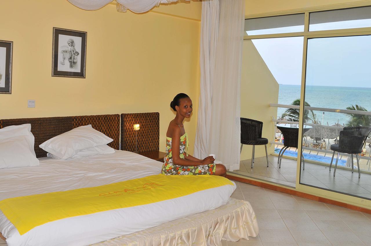 Giraffe Ocean View Hotel Darüsselam Dış mekan fotoğraf
