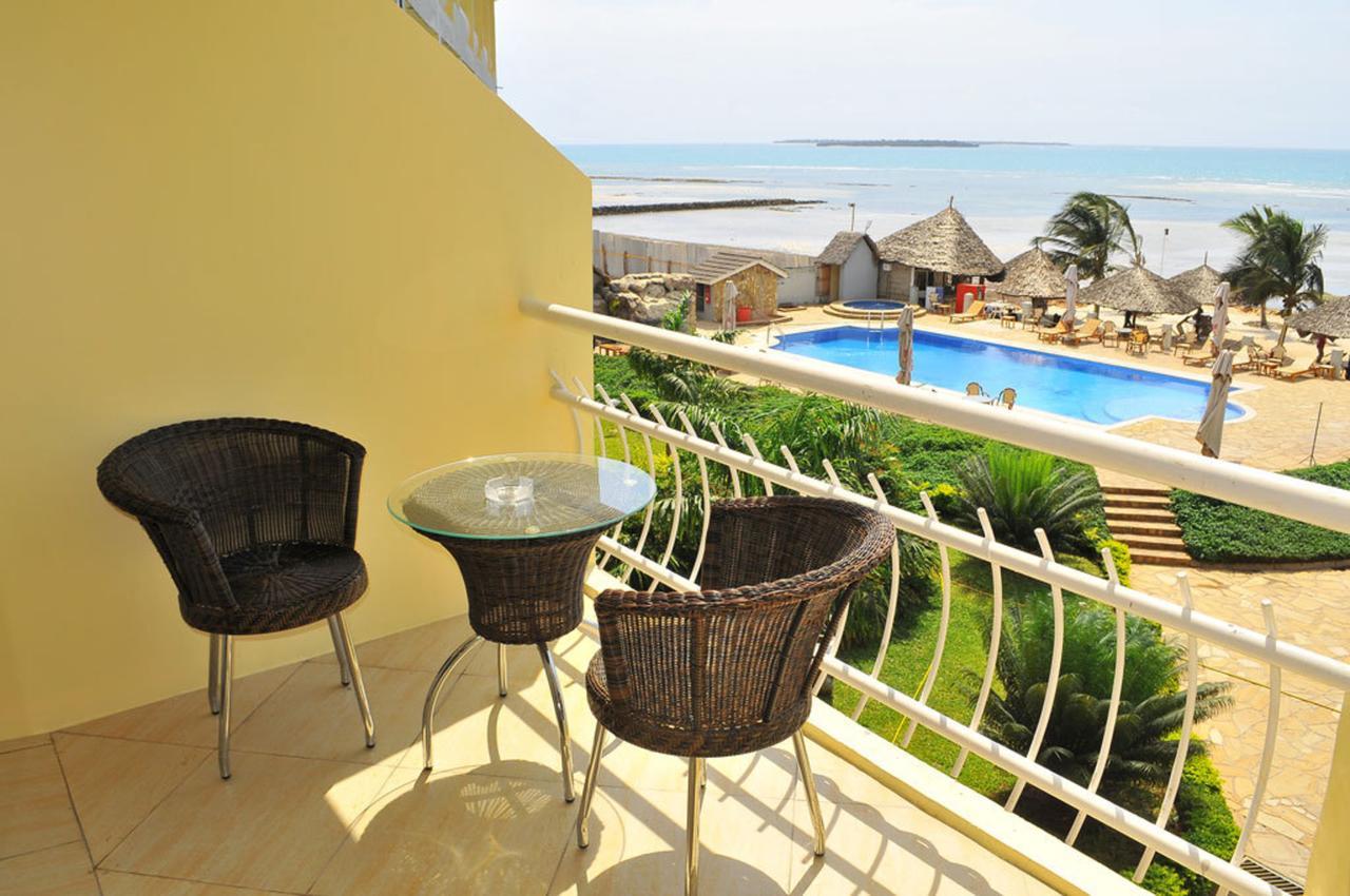 Giraffe Ocean View Hotel Darüsselam Dış mekan fotoğraf