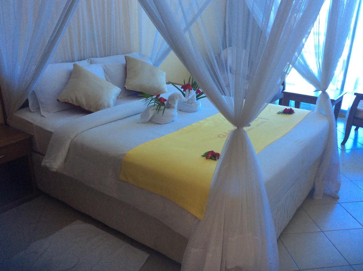 Giraffe Ocean View Hotel Darüsselam Dış mekan fotoğraf