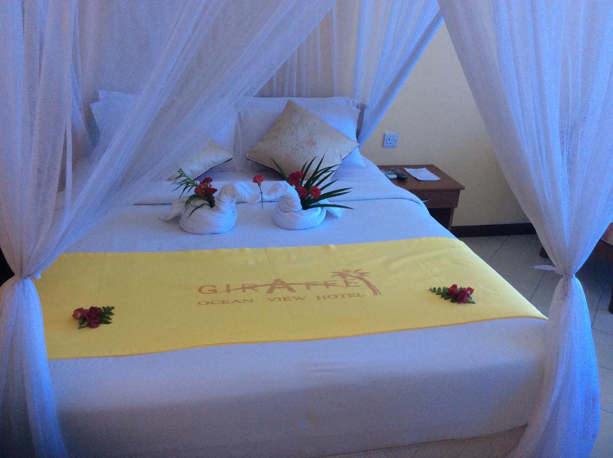 Giraffe Ocean View Hotel Darüsselam Dış mekan fotoğraf